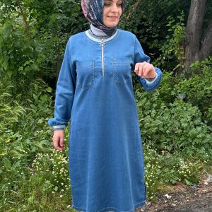 tensel kot tunik