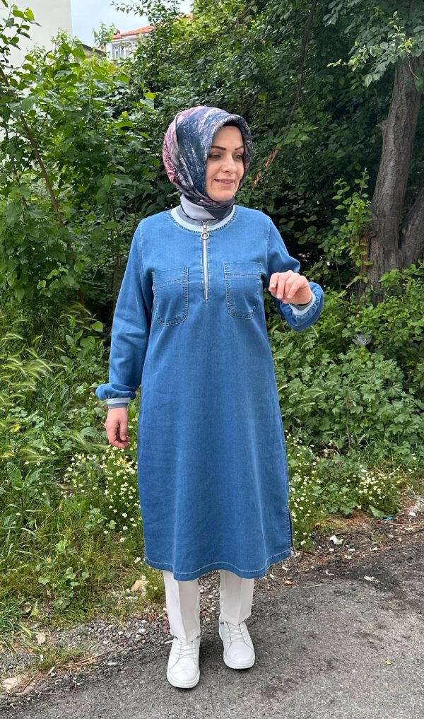 tensel kot tunik