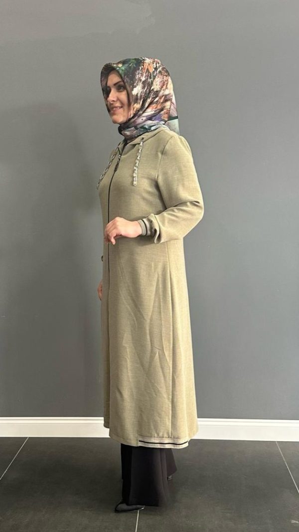haki giy çık kap - Görsel 2