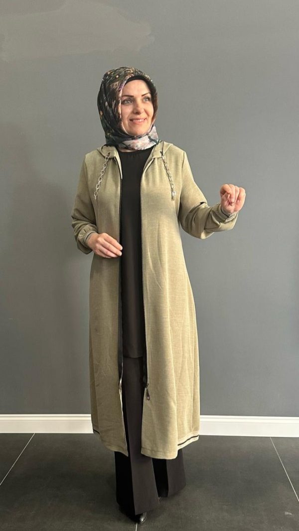 haki giy çık kap - Görsel 3