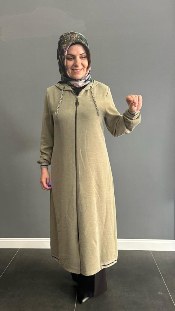 haki giy çık kap - Görsel 4