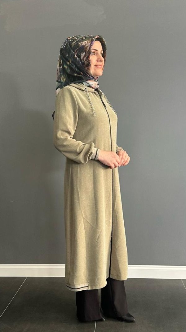 haki giy çık kap - Görsel 7