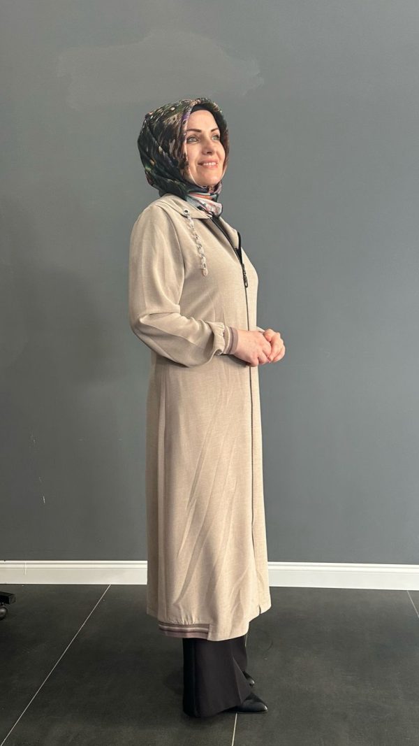 taş rengi giy çık kap - Görsel 3