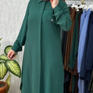 Yeşil Tunik