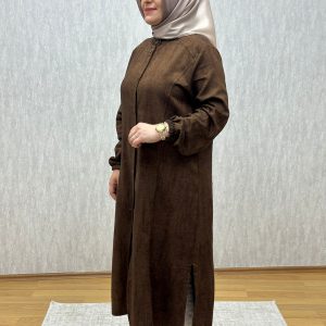 kahve belmando tunik