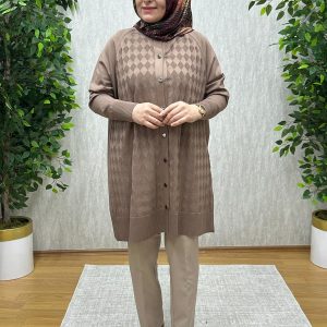 merserize latte hırka