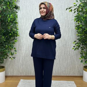 kristal lacivert takım